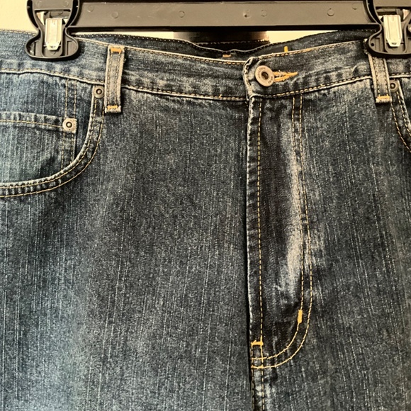 Nautica J Class Jeans Relaxed Fit Size 32W x 32L - Picture 3 of 7